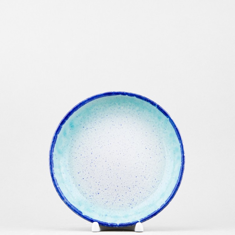 Тарелка плоская 18 см рис. Акварель в Москве