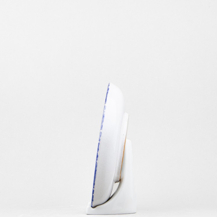 Тарелка плоская 18 см рис. Акварель в Москве