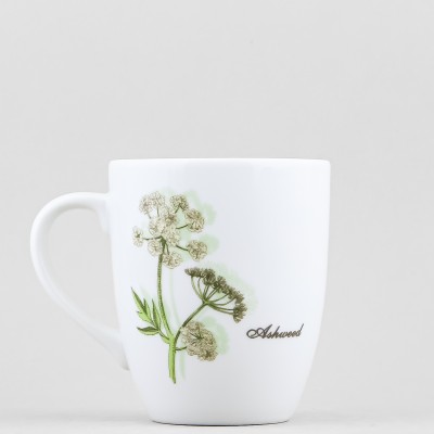 Кружка ф. Челси рис. Ботаника, Ashweed
