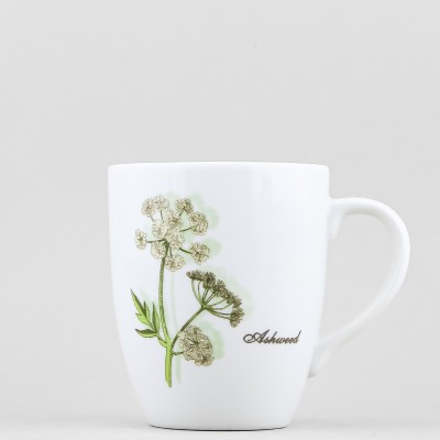 Кружка ф. Челси рис. Ботаника, Ashweed