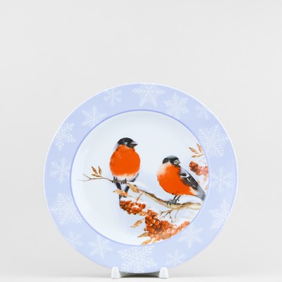 Морозное утро