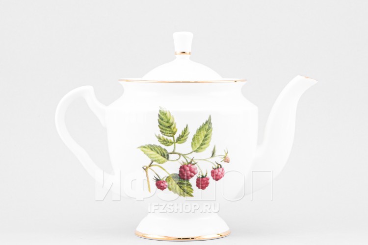 Чайник заварочный ф. Айседора рис. Малина 