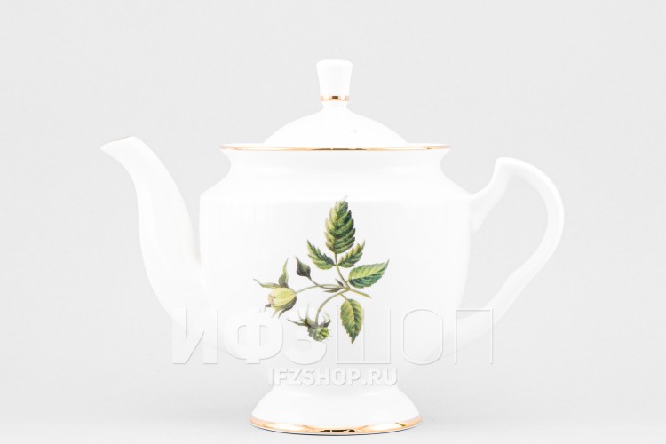 Чайник заварочный ф. Айседора рис. Малина 