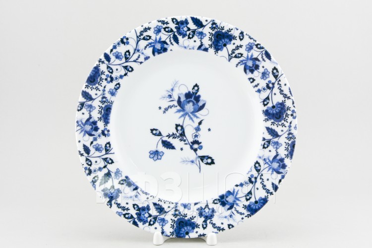 Тарелка плоская 24 см ф. Идиллия рис. Милори 