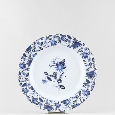 Тарелка плоская 24 см ф. Идиллия рис. Милори