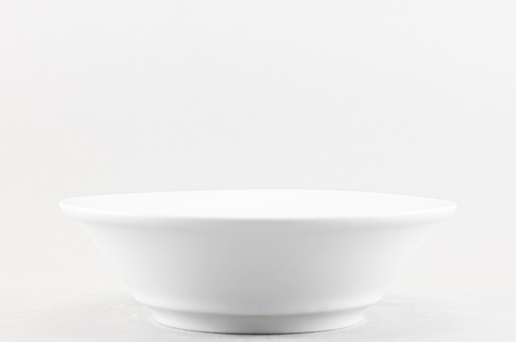 Салатник 1150 мл ф. Идиллия рис. Белый 