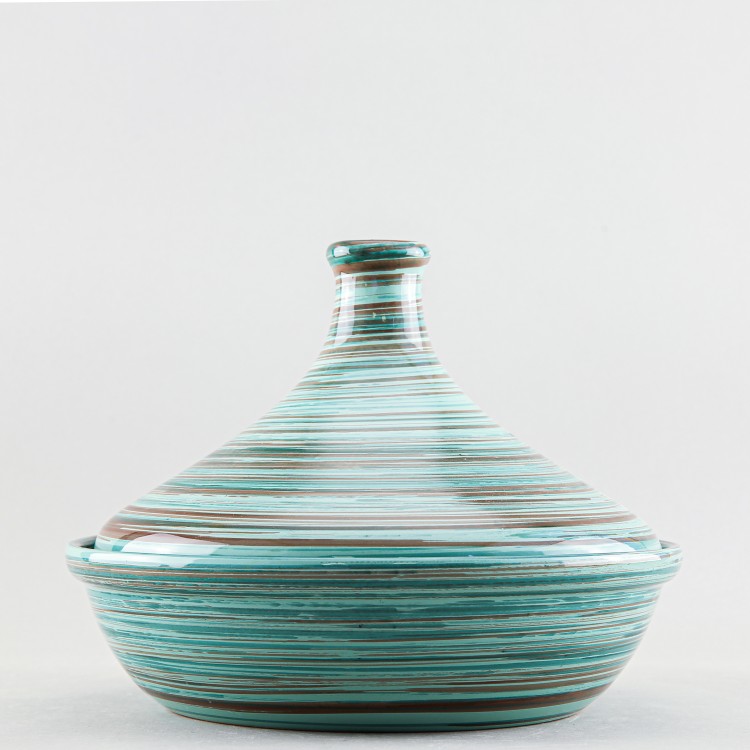 Тажин для запекания 1 л рис. Скандинавия 