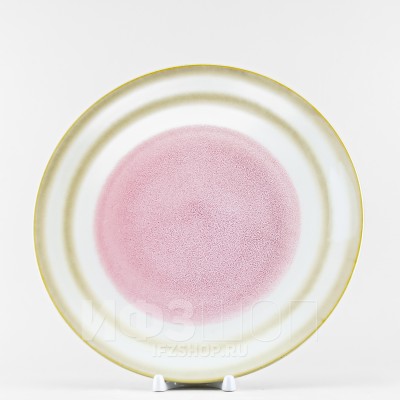 Набор столовый ф. Душевная кухня рис. Розовый рай, 4 персоны 16 предметов