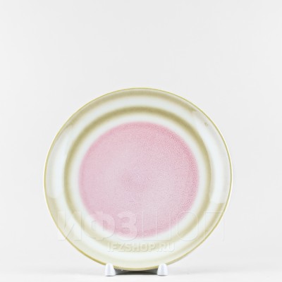 Набор столовый ф. Душевная кухня рис. Розовый рай, 4 персоны 16 предметов