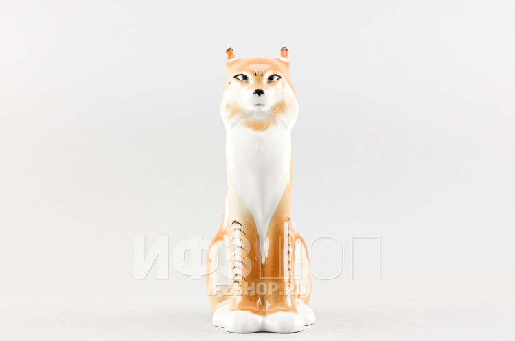 Рысь (высота 21.1 см) в Москве