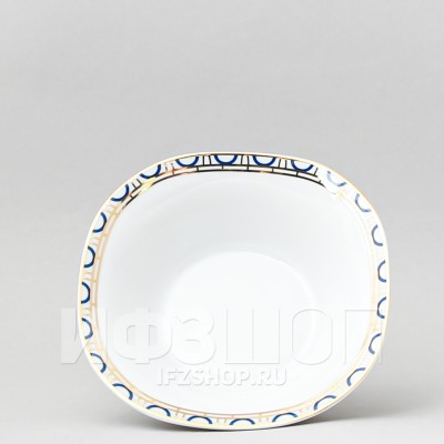 Салатник 280 мл ф. Европейская-2 рис. Саламандра