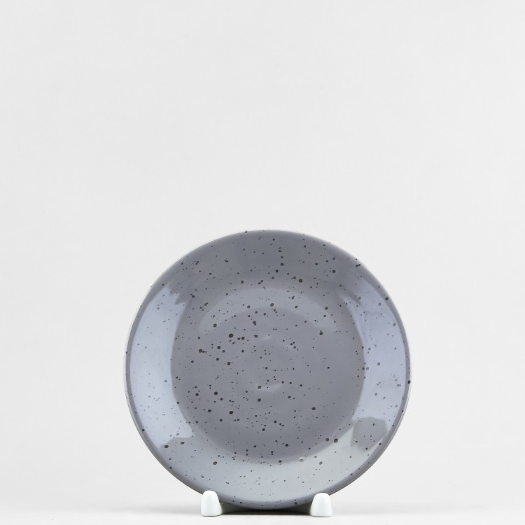 Набор из 6 блюдец 15.5 см рис. Туман в Москве