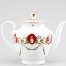 Чайник заварочный ф. Весенняя рис. Камеи 