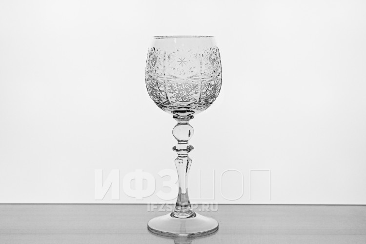 Набор из 6 бокалов для вина 230 мл ф. 7565 серия 1100/18 