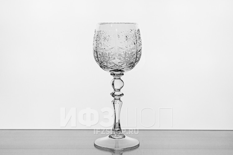 Набор из 6 бокалов для вина 230 мл ф. 7565 серия 1100/18 