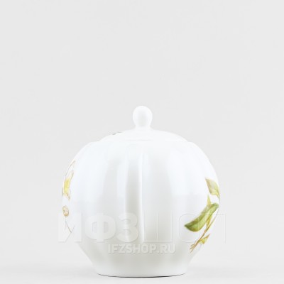 Сахарница ф. Тюльпан рис. Гранаты (микс)