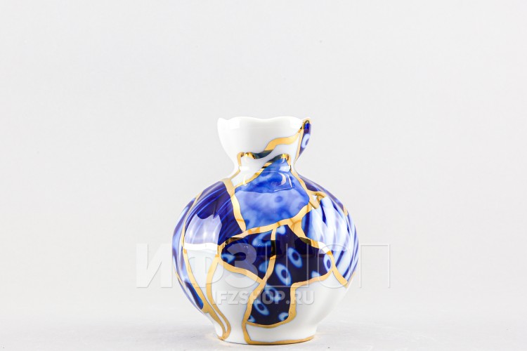 Ваза для цветов ф. Тюльпан рис. Байкал 