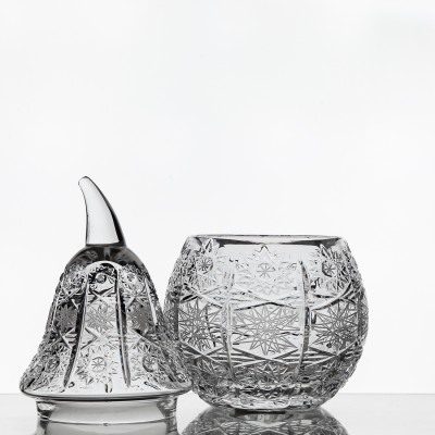 Доза с крышкой, высота 22.2 см, серия 1100/18 (форма Груша)