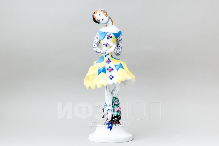 Коломбина (высота 25.2 см) в Москве