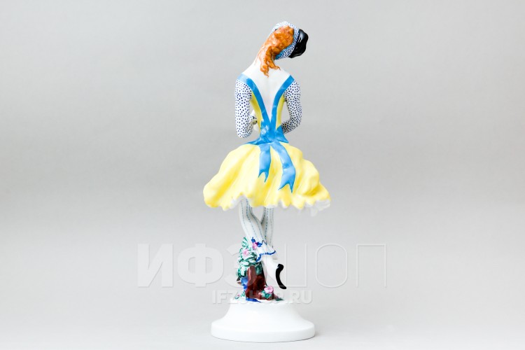 Коломбина (высота 25.2 см) в Москве