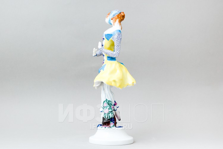 Коломбина (высота 25.2 см) в Москве