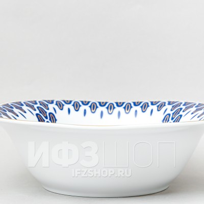 Салатник 1500 мл ф. Европейская-2 рис. Саламандра