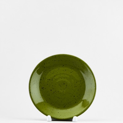 Набор из 6 блюдец 15.5 см рис. Оазис