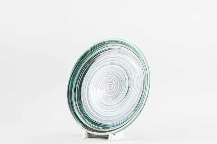 Набор из 4 тарелок плоских 18 см рис. Скандинавия в Москве