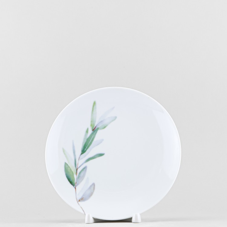 Набор из 4 тарелок плоских 17.5 см ф. Универсал рис. Аллея в Пензе