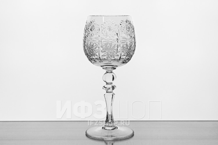 Набор из 6 бокалов для вина 300 мл ф. 7565 серия 1100/18 
