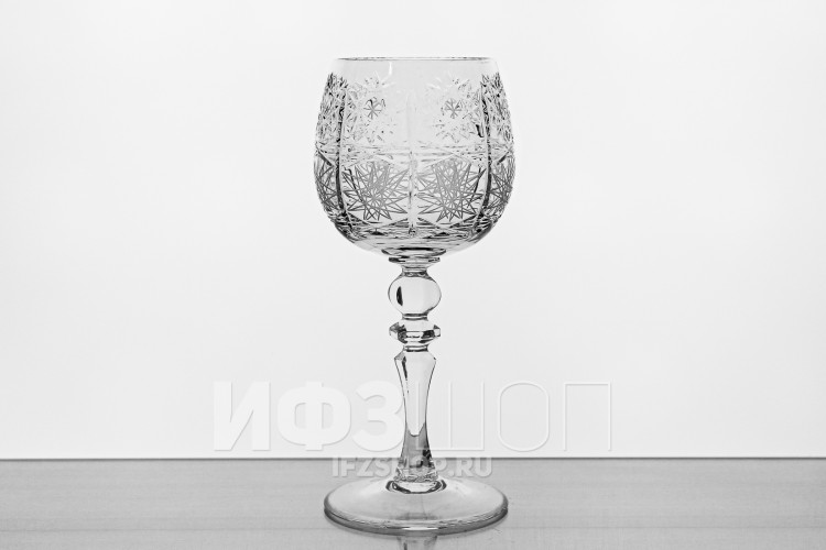 Набор из 6 бокалов для вина 300 мл ф. 7565 серия 1100/18 