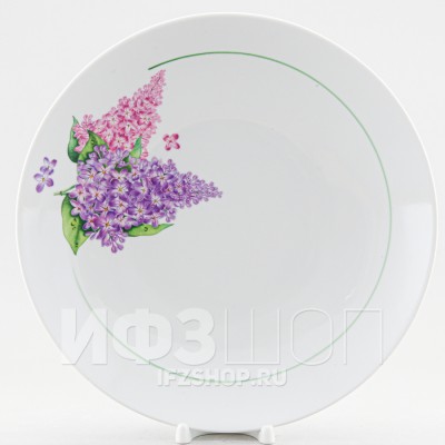 Сухарница рис. Сирень