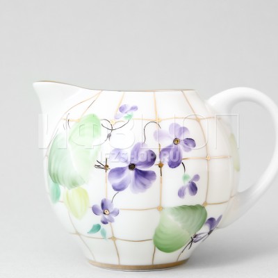 Сливочник ф. Тюльпан рис. Лесная фиалка