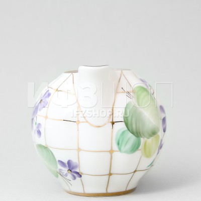 Сливочник ф. Тюльпан рис. Лесная фиалка