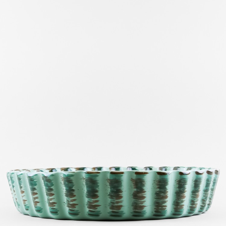 Форма круглая 28 см рис. Скандинавия 