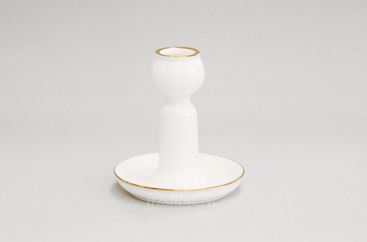 Подсвечник ф. Бутон рис. Золотой кантик в Москве