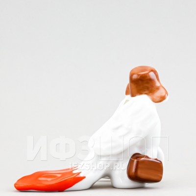 Командировочный (высота 9.1 см)