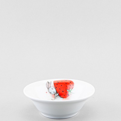 Салатник 360 мл ф. Идиллия рис. Lollipop