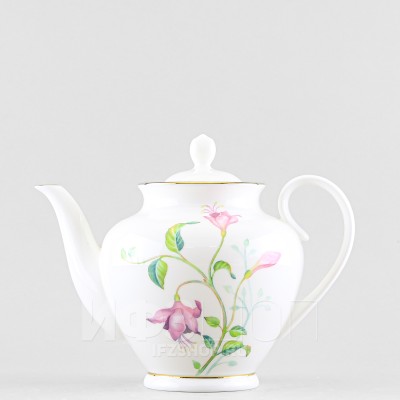 Чайник заварочный ф. Весенняя-2 рис. Сад мечты
