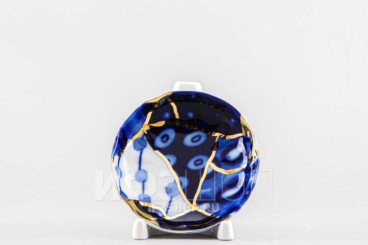 Розетка для варенья ф. Тюльпан рис. Байкал №2 