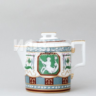 Сливочник ф. Гербовая рис. Античный