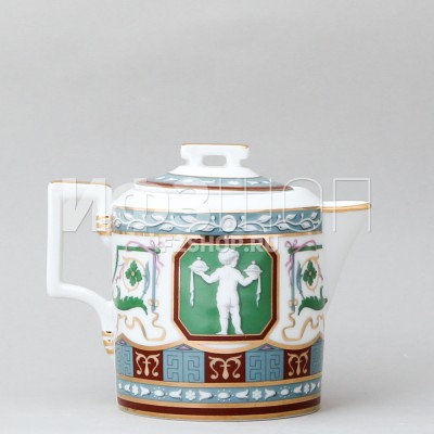 Сливочник ф. Гербовая рис. Античный