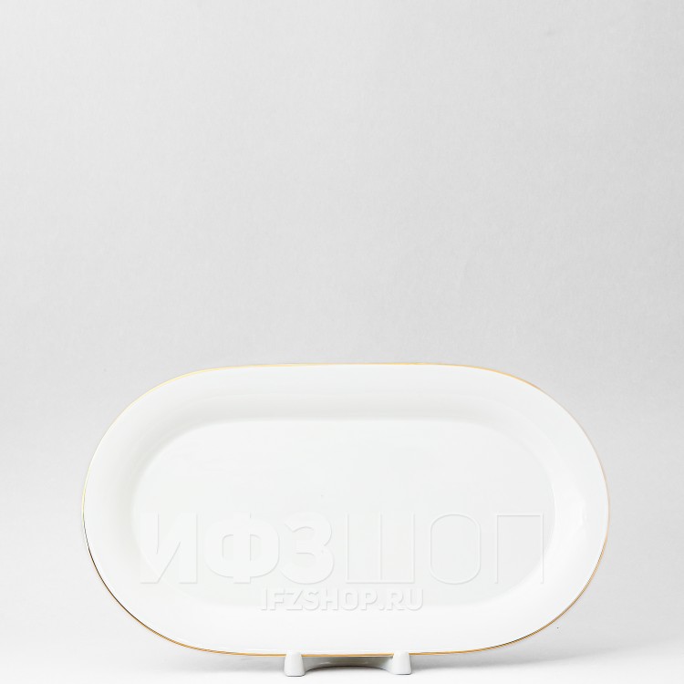 Сервиз столовый ф. Юлиана рис. Золотая лента (широкая лента), 24 предмета в Москве