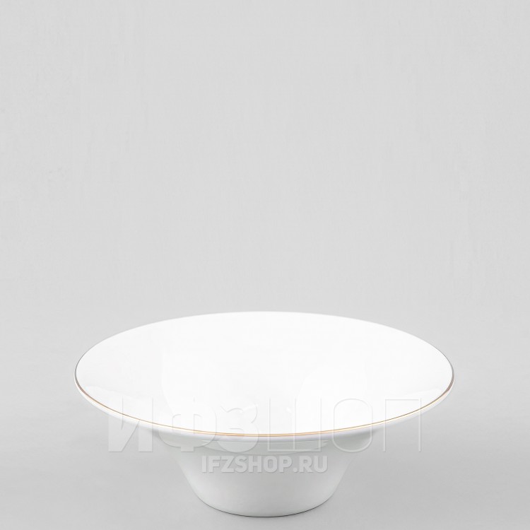 Сервиз столовый ф. Юлиана рис. Золотая лента (широкая лента), 24 предмета в Москве