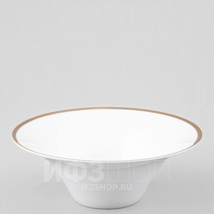 Сервиз столовый ф. Юлиана рис. Золотая лента (широкая лента), 24 предмета в Москве