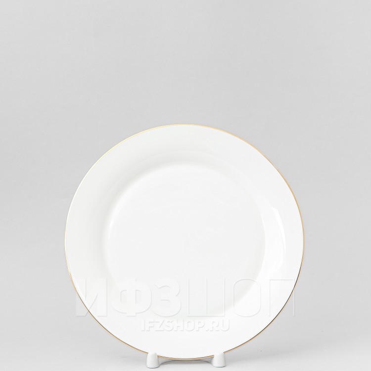 Сервиз столовый ф. Юлиана рис. Золотая лента (широкая лента), 24 предмета в Москве