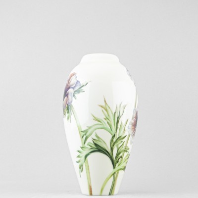 Ваза для цветов ф. Фрезия рис. Анемоны