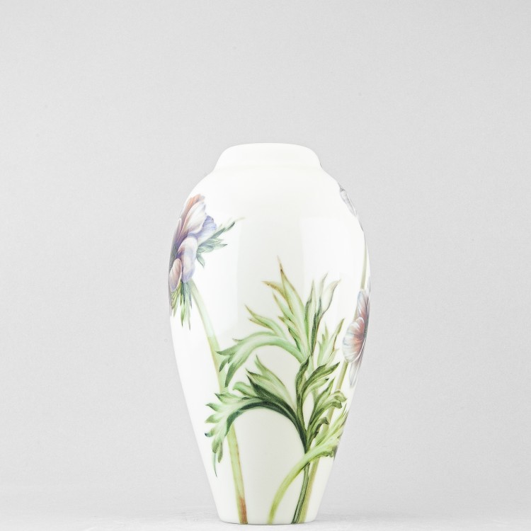 Ваза для цветов ф. Фрезия рис. Анемоны в Москве