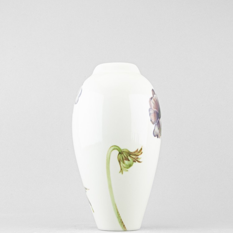 Ваза для цветов ф. Фрезия рис. Анемоны в Москве