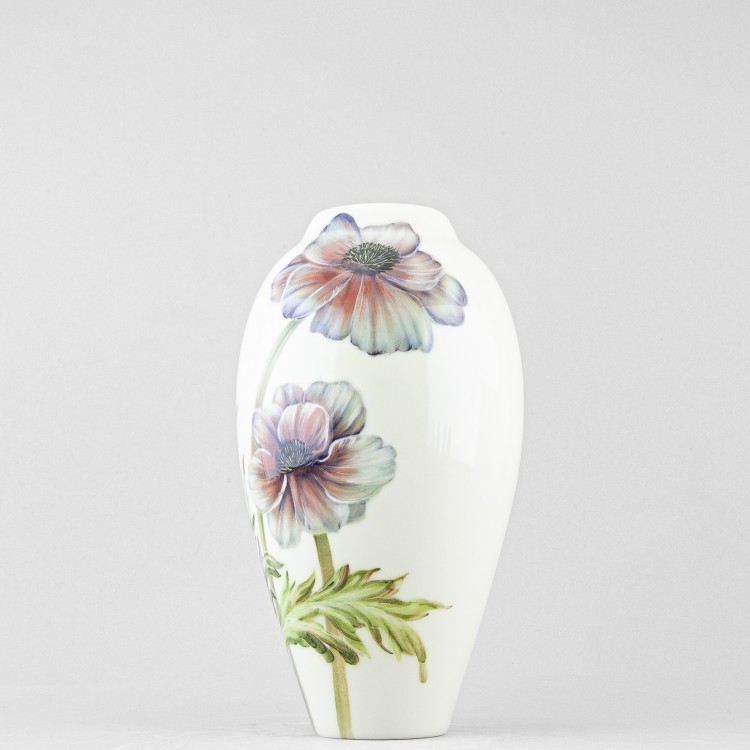 Ваза для цветов ф. Фрезия рис. Анемоны в Москве